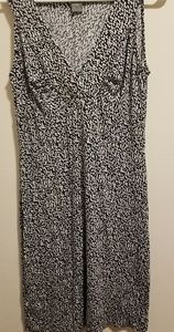 ANN TAYLOR WOMAN DRESS SIZE MED
